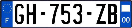 GH-753-ZB