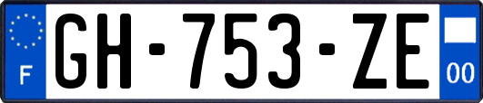 GH-753-ZE