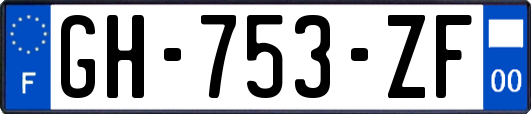 GH-753-ZF