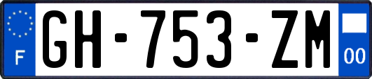 GH-753-ZM