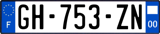 GH-753-ZN