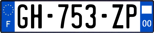 GH-753-ZP