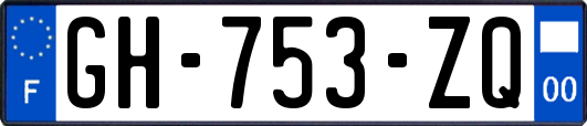 GH-753-ZQ