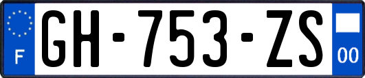 GH-753-ZS