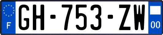 GH-753-ZW