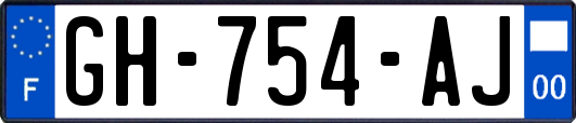 GH-754-AJ