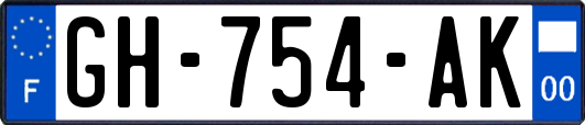 GH-754-AK