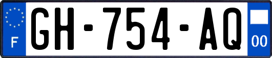 GH-754-AQ