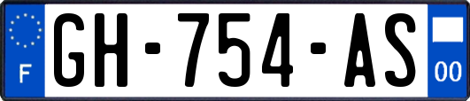 GH-754-AS