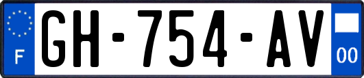 GH-754-AV