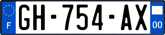 GH-754-AX