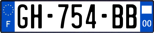 GH-754-BB