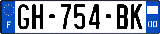 GH-754-BK