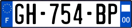 GH-754-BP