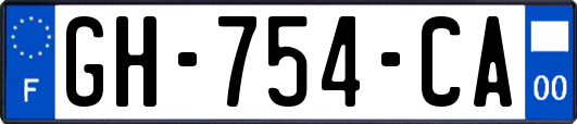 GH-754-CA