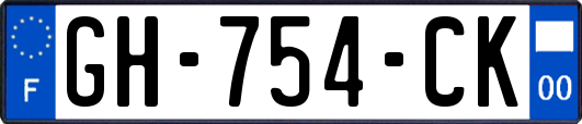 GH-754-CK