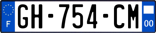 GH-754-CM