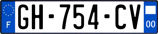 GH-754-CV