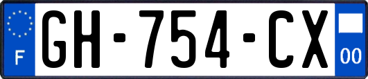 GH-754-CX