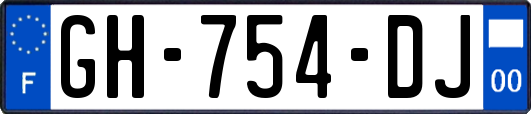 GH-754-DJ