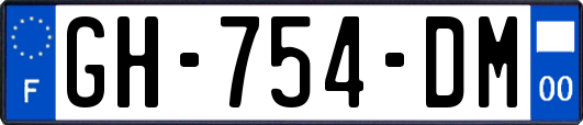GH-754-DM