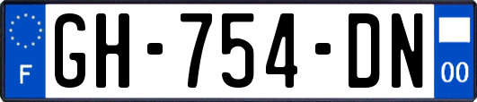 GH-754-DN