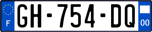 GH-754-DQ
