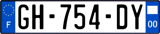 GH-754-DY