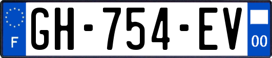 GH-754-EV
