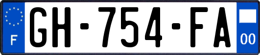 GH-754-FA
