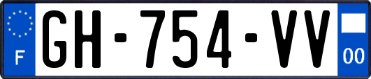 GH-754-VV