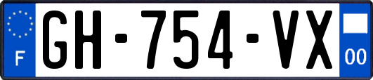 GH-754-VX