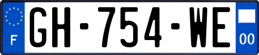GH-754-WE