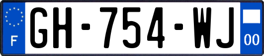 GH-754-WJ