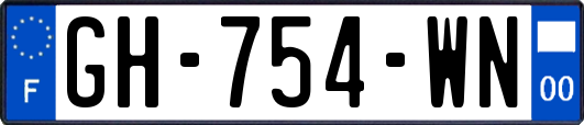 GH-754-WN