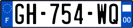 GH-754-WQ