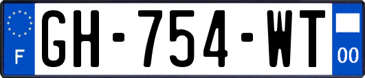 GH-754-WT