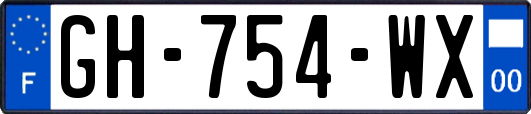 GH-754-WX