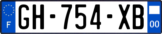 GH-754-XB