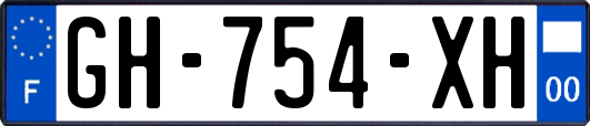 GH-754-XH