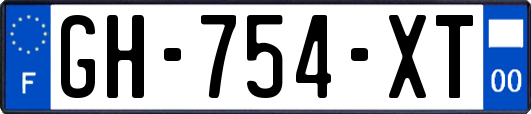 GH-754-XT