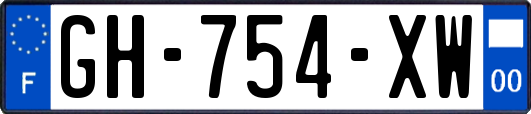 GH-754-XW