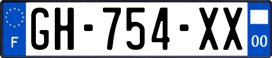 GH-754-XX
