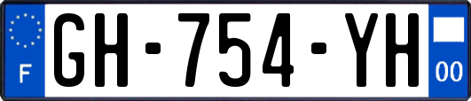 GH-754-YH