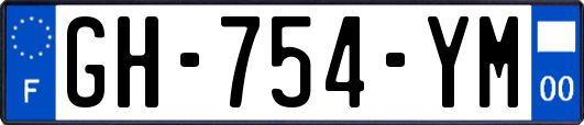 GH-754-YM