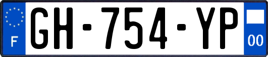 GH-754-YP