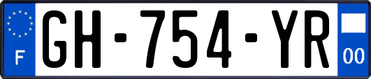 GH-754-YR