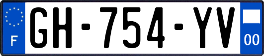 GH-754-YV