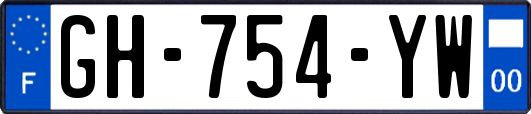 GH-754-YW