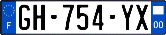 GH-754-YX